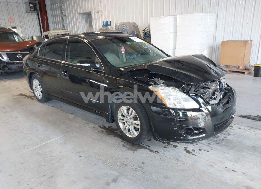 2012 Nissan Altima 2.5 S (VIN 1N4AL2AP7CN535620) main photo