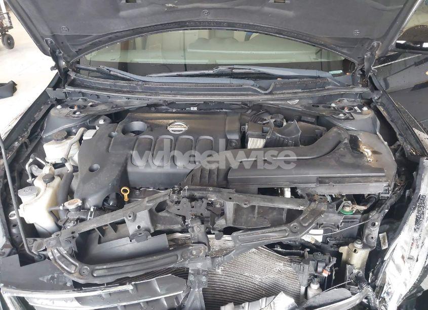 Photo 10 of 2012 Nissan Altima 2.5 S (VIN 1N4AL2AP7CN535620)