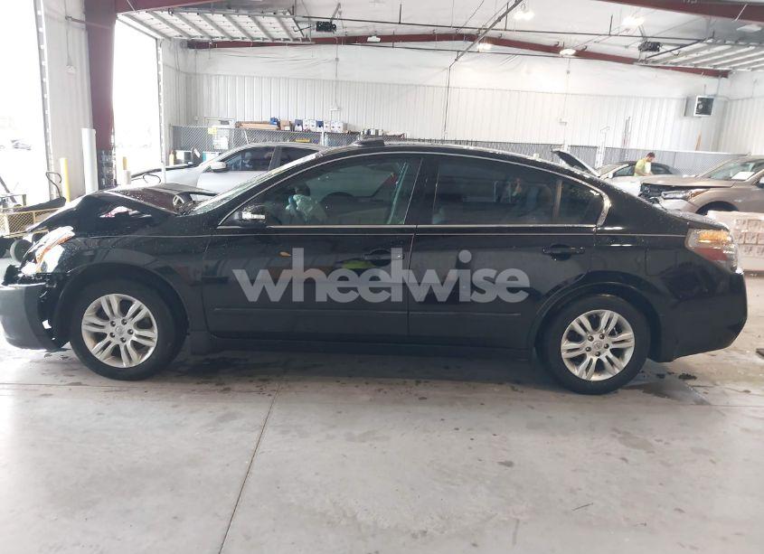 Photo 14 of 2012 Nissan Altima 2.5 S (VIN 1N4AL2AP7CN535620)