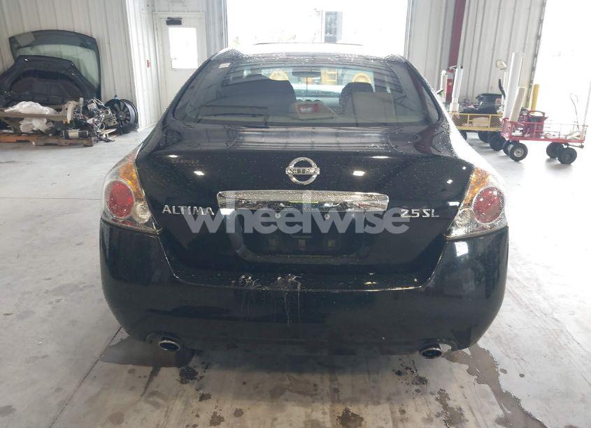 Photo 16 of 2012 Nissan Altima 2.5 S (VIN 1N4AL2AP7CN535620)