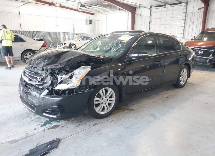 Photo 2 of 2012 Nissan Altima 2.5 S (VIN 1N4AL2AP7CN535620)
