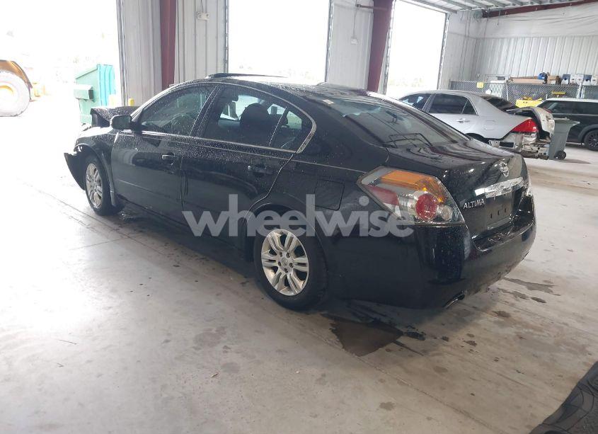 Photo 3 of 2012 Nissan Altima 2.5 S (VIN 1N4AL2AP7CN535620)