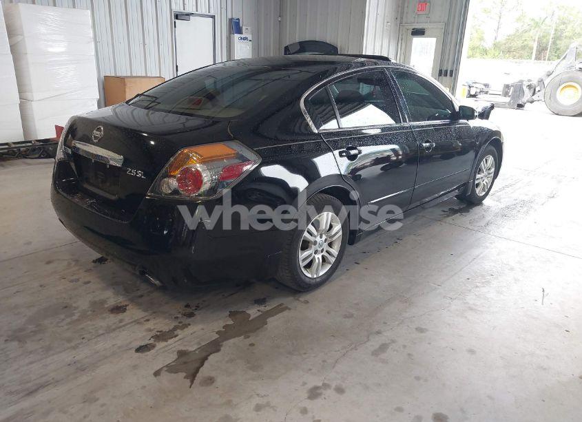 Photo 4 of 2012 Nissan Altima 2.5 S (VIN 1N4AL2AP7CN535620)