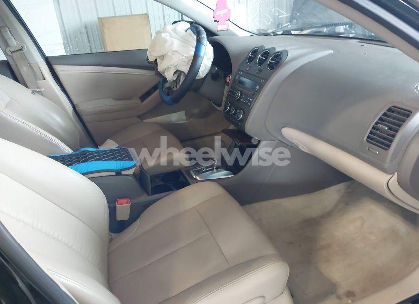 Photo 5 of 2012 Nissan Altima 2.5 S (VIN 1N4AL2AP7CN535620)