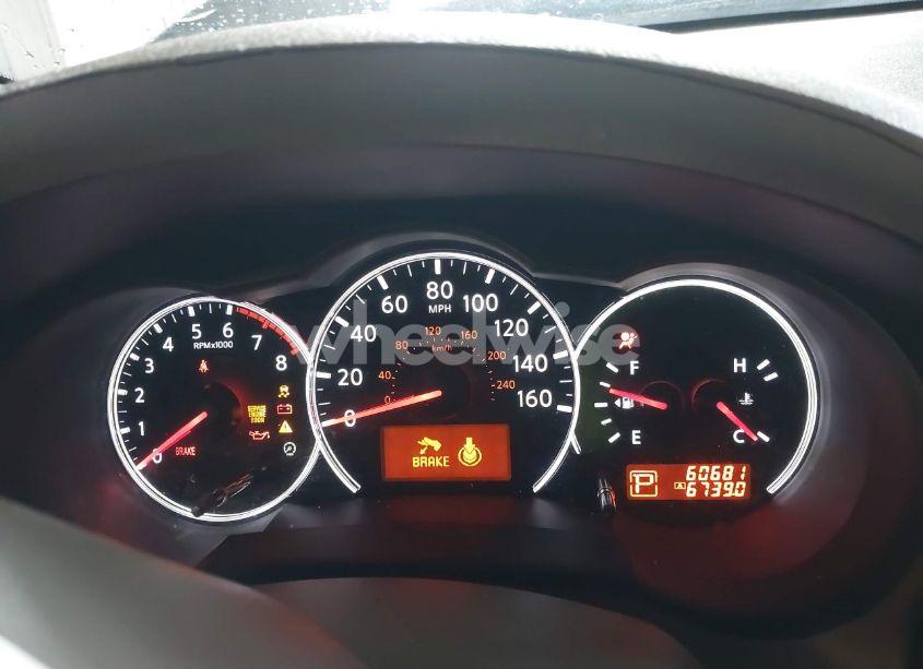 Photo 7 of 2012 Nissan Altima 2.5 S (VIN 1N4AL2AP7CN535620)