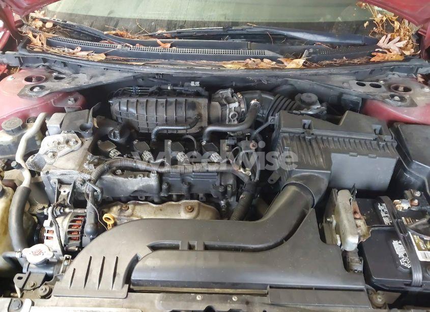 Photo 10 of 2012 Nissan Altima 2.5 S (VIN 1N4AL2AP7CN537741)