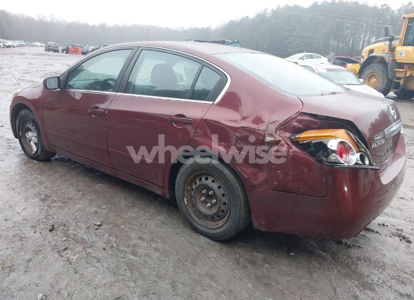 Photo 3 of 2012 Nissan Altima 2.5 S (VIN 1N4AL2AP7CN537741)