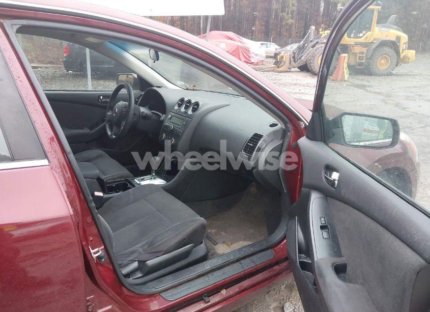 Photo 5 of 2012 Nissan Altima 2.5 S (VIN 1N4AL2AP7CN537741)