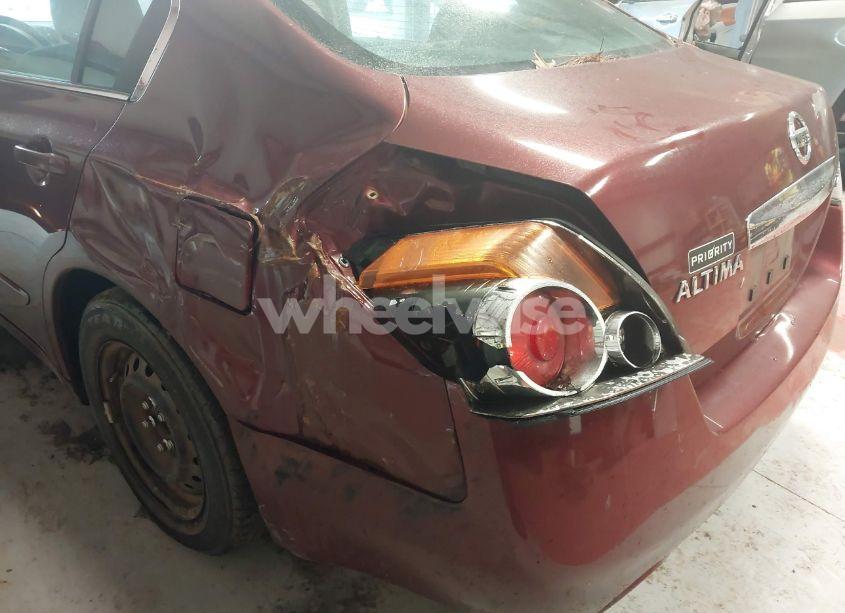 Photo 6 of 2012 Nissan Altima 2.5 S (VIN 1N4AL2AP7CN537741)