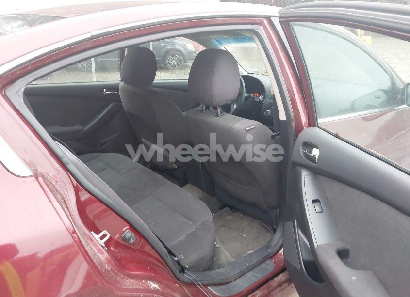 Photo 8 of 2012 Nissan Altima 2.5 S (VIN 1N4AL2AP7CN537741)