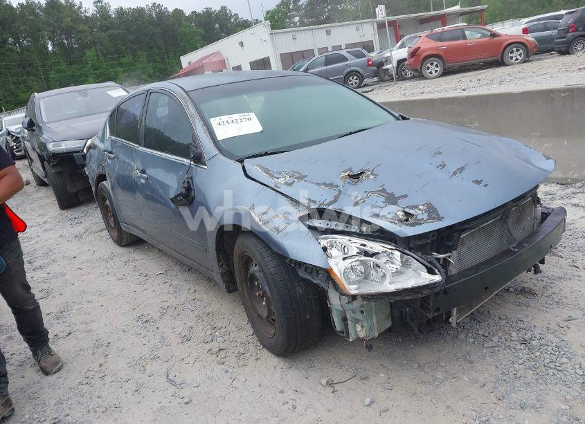 2012 Nissan Altima 2.5 S (VIN 1N4AL2AP7CN538937) main photo
