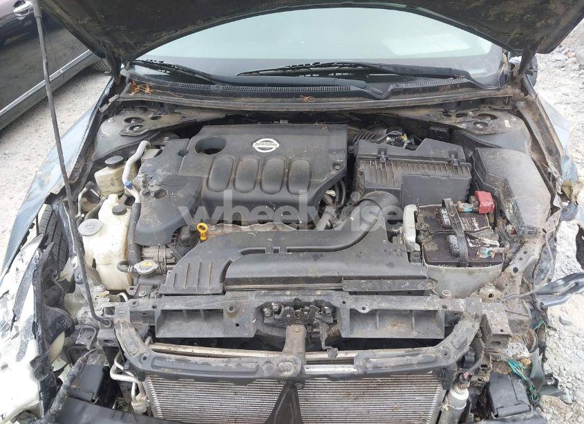 Photo 10 of 2012 Nissan Altima 2.5 S (VIN 1N4AL2AP7CN538937)