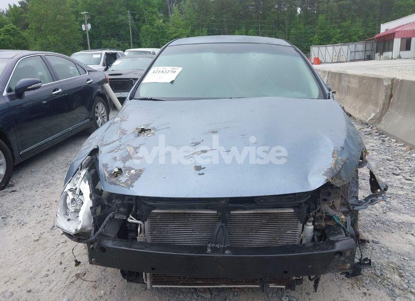 Photo 12 of 2012 Nissan Altima 2.5 S (VIN 1N4AL2AP7CN538937)