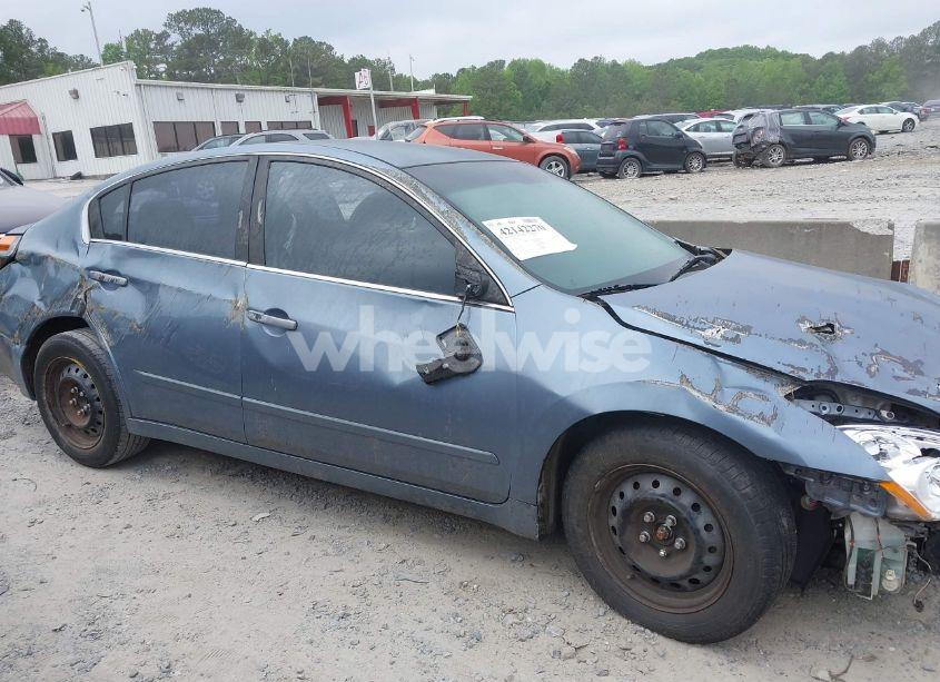 Photo 13 of 2012 Nissan Altima 2.5 S (VIN 1N4AL2AP7CN538937)