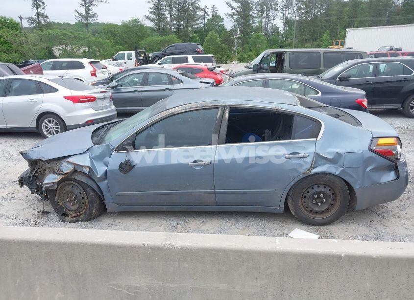 Photo 14 of 2012 Nissan Altima 2.5 S (VIN 1N4AL2AP7CN538937)