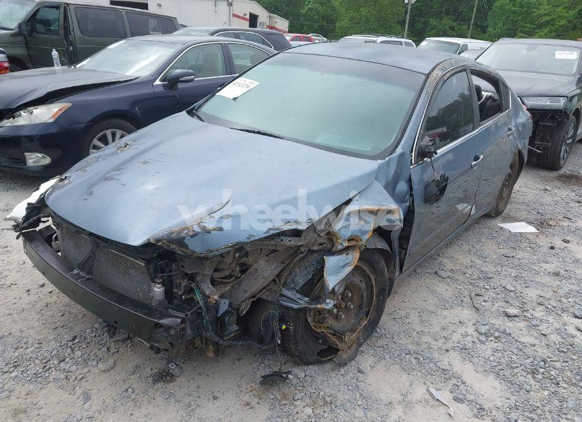 Photo 2 of 2012 Nissan Altima 2.5 S (VIN 1N4AL2AP7CN538937)