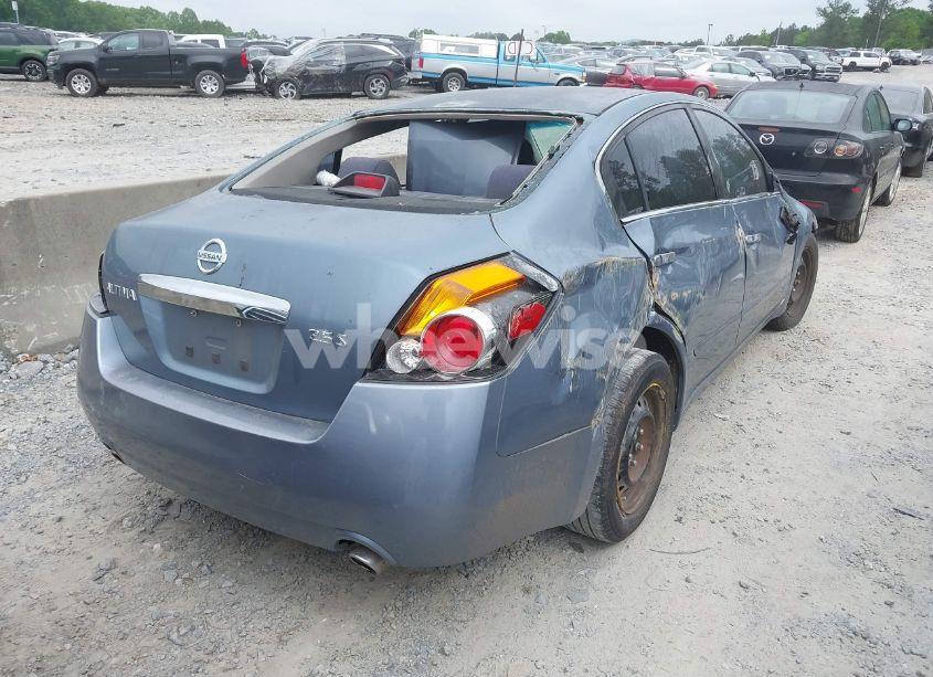 Photo 4 of 2012 Nissan Altima 2.5 S (VIN 1N4AL2AP7CN538937)