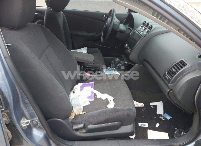 Photo 5 of 2012 Nissan Altima 2.5 S (VIN 1N4AL2AP7CN538937)