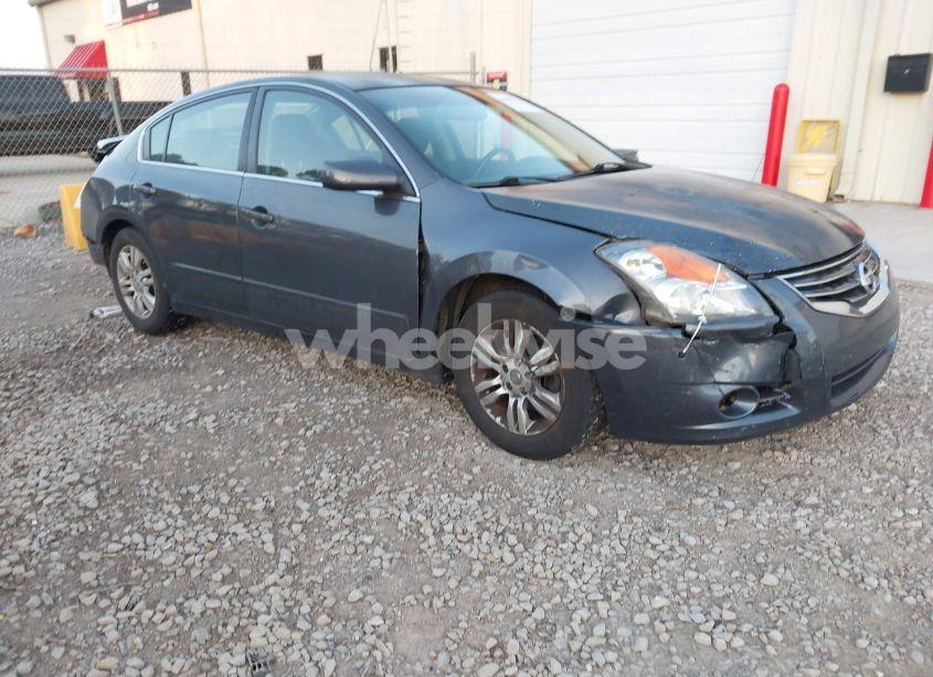 2012 Nissan Altima 2.5 S (VIN 1N4AL2AP7CN543121) main photo