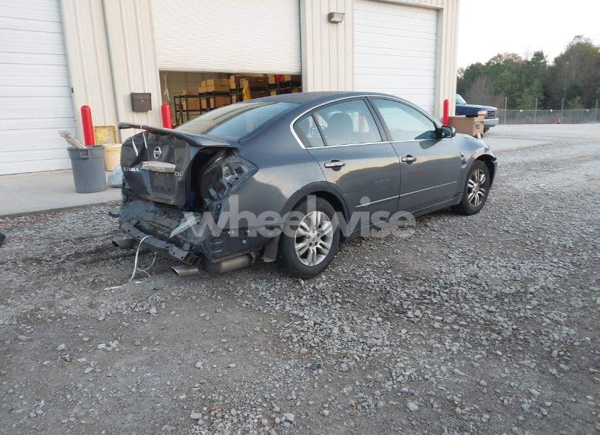 Photo 4 of 2012 Nissan Altima 2.5 S (VIN 1N4AL2AP7CN543121)