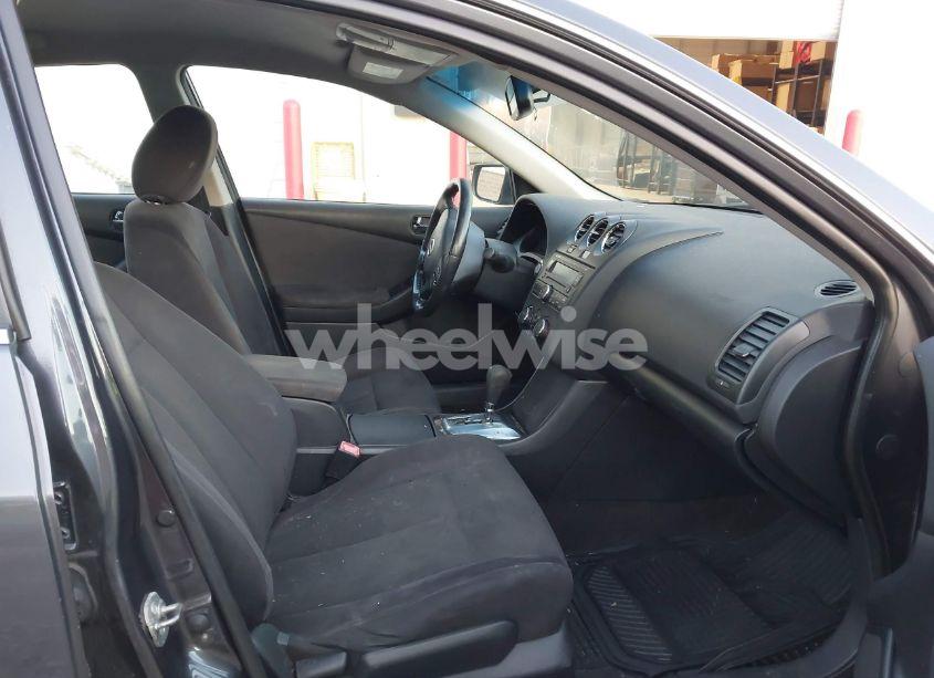 Photo 5 of 2012 Nissan Altima 2.5 S (VIN 1N4AL2AP7CN543121)