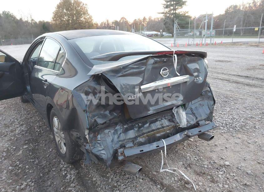 Photo 6 of 2012 Nissan Altima 2.5 S (VIN 1N4AL2AP7CN543121)