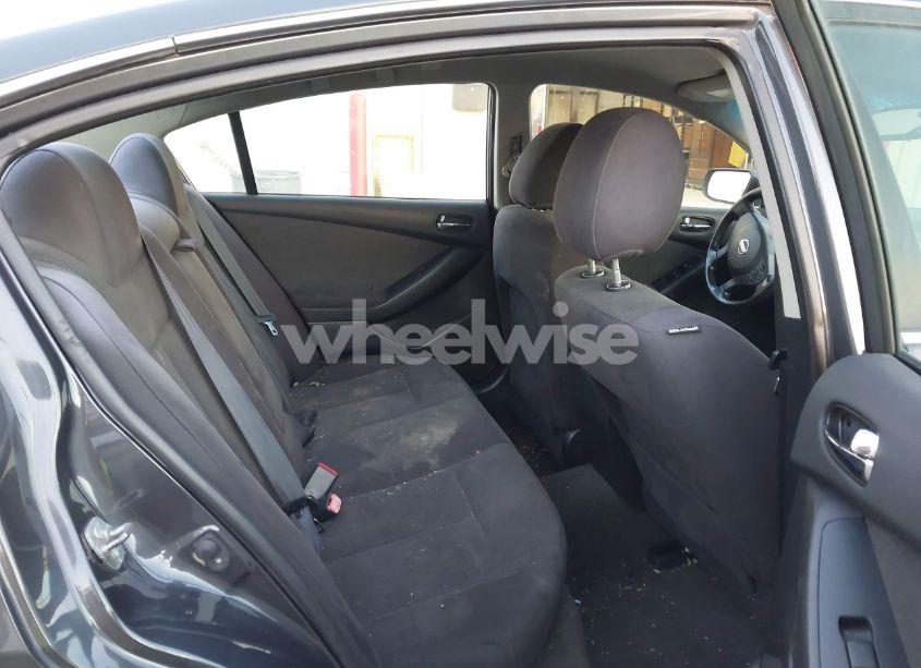 Photo 8 of 2012 Nissan Altima 2.5 S (VIN 1N4AL2AP7CN543121)