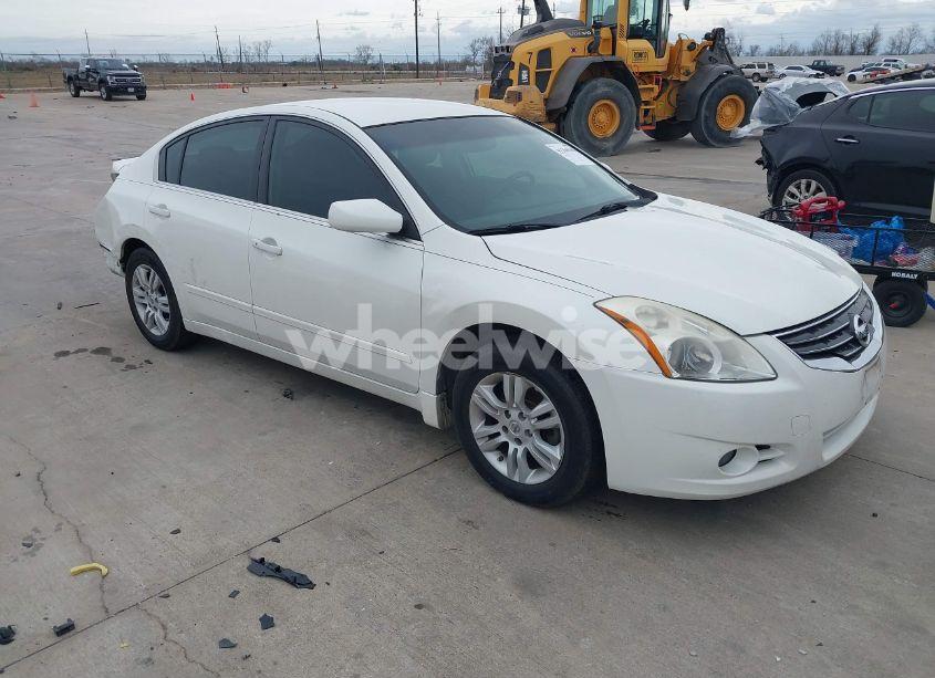 2012 Nissan Altima 2.5 S (VIN 1N4AL2AP7CN563188) main photo