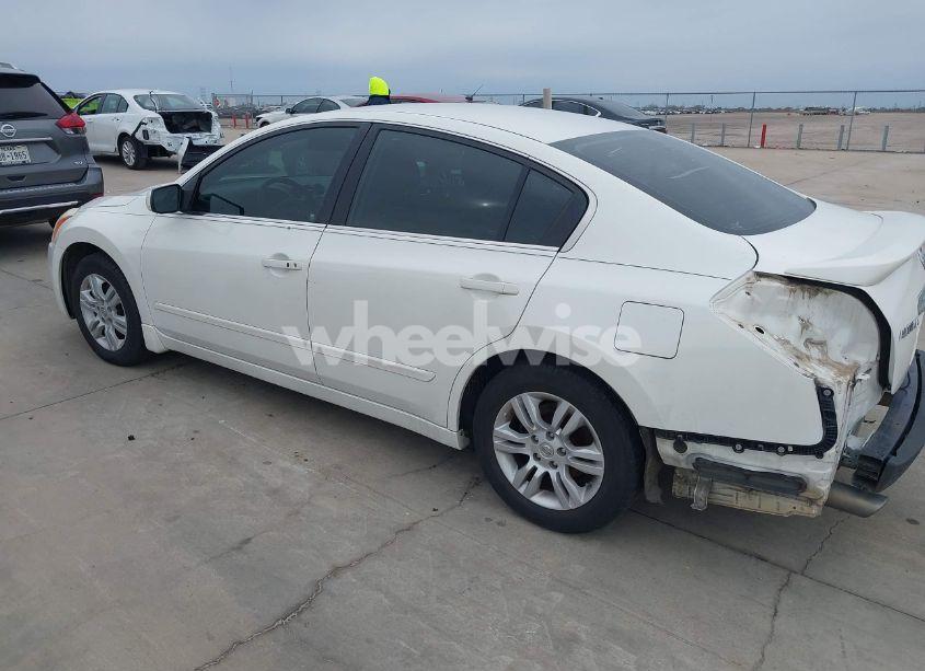 Photo 3 of 2012 Nissan Altima 2.5 S (VIN 1N4AL2AP7CN563188)