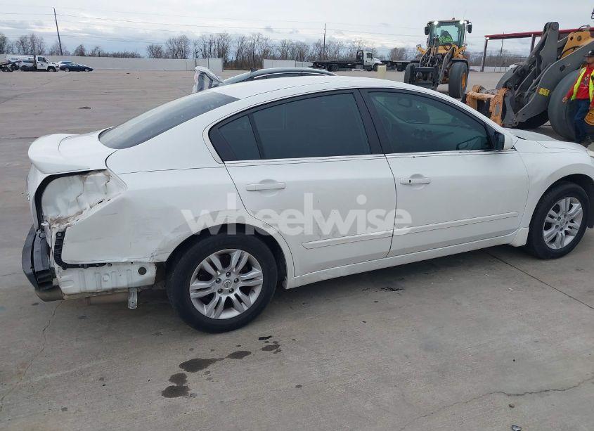 Photo 4 of 2012 Nissan Altima 2.5 S (VIN 1N4AL2AP7CN563188)