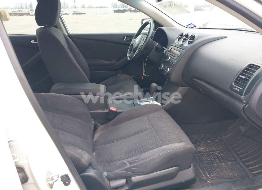 Photo 5 of 2012 Nissan Altima 2.5 S (VIN 1N4AL2AP7CN563188)