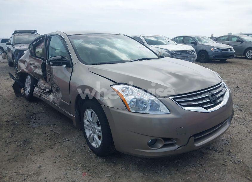 2012 Nissan Altima 2.5 S (VIN 1N4AL2AP7CN563286) main photo