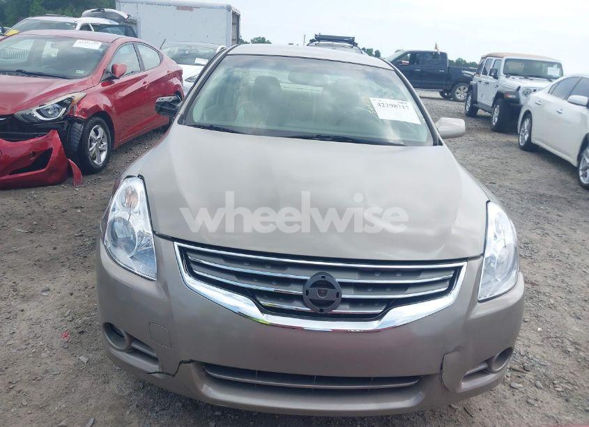 Photo 12 of 2012 Nissan Altima 2.5 S (VIN 1N4AL2AP7CN563286)