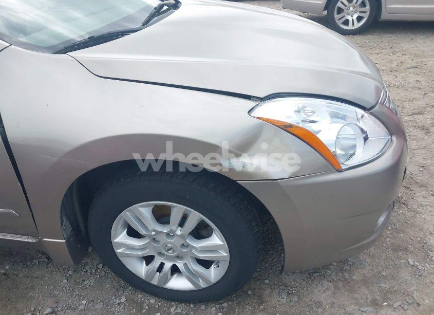Photo 17 of 2012 Nissan Altima 2.5 S (VIN 1N4AL2AP7CN563286)