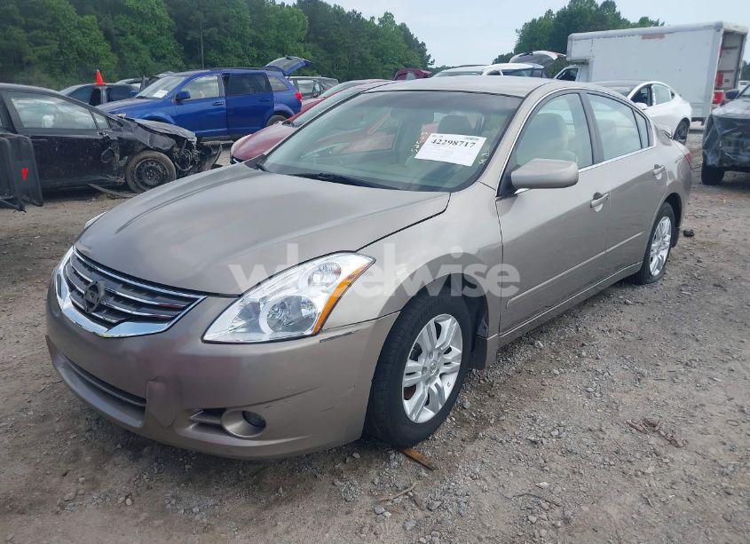 Photo 2 of 2012 Nissan Altima 2.5 S (VIN 1N4AL2AP7CN563286)