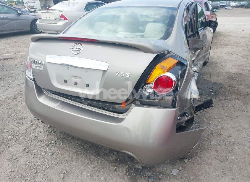 Photo 21 of 2012 Nissan Altima 2.5 S (VIN 1N4AL2AP7CN563286)