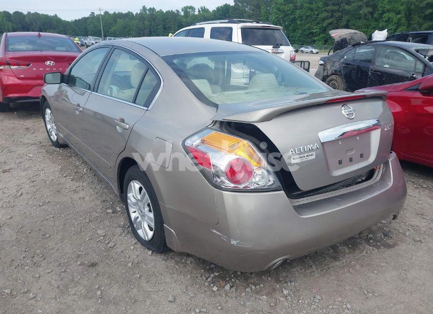 Photo 3 of 2012 Nissan Altima 2.5 S (VIN 1N4AL2AP7CN563286)