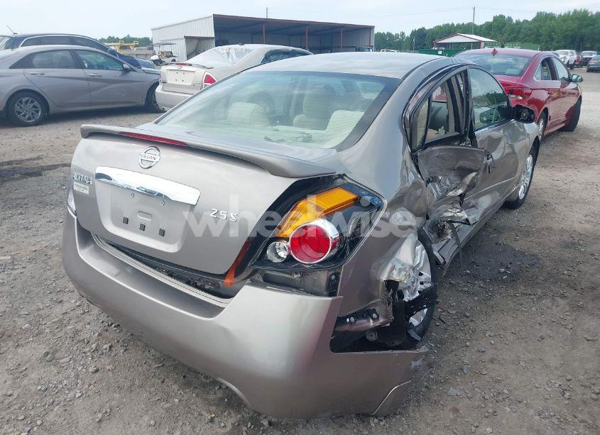 Photo 4 of 2012 Nissan Altima 2.5 S (VIN 1N4AL2AP7CN563286)