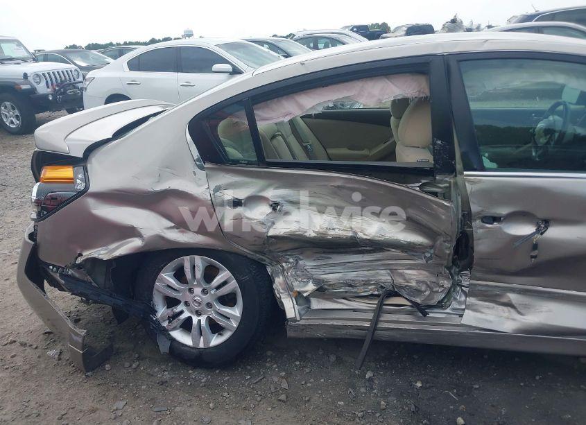 Photo 6 of 2012 Nissan Altima 2.5 S (VIN 1N4AL2AP7CN563286)