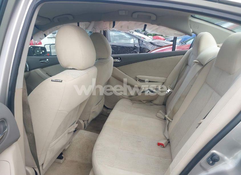 Photo 8 of 2012 Nissan Altima 2.5 S (VIN 1N4AL2AP7CN563286)