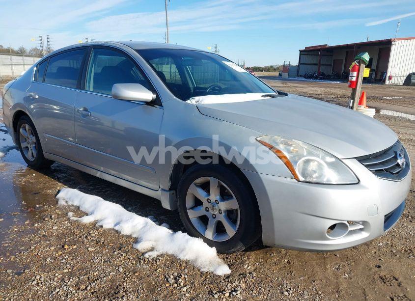 2012 Nissan Altima 2.5 S (VIN 1N4AL2AP7CN568231) main photo
