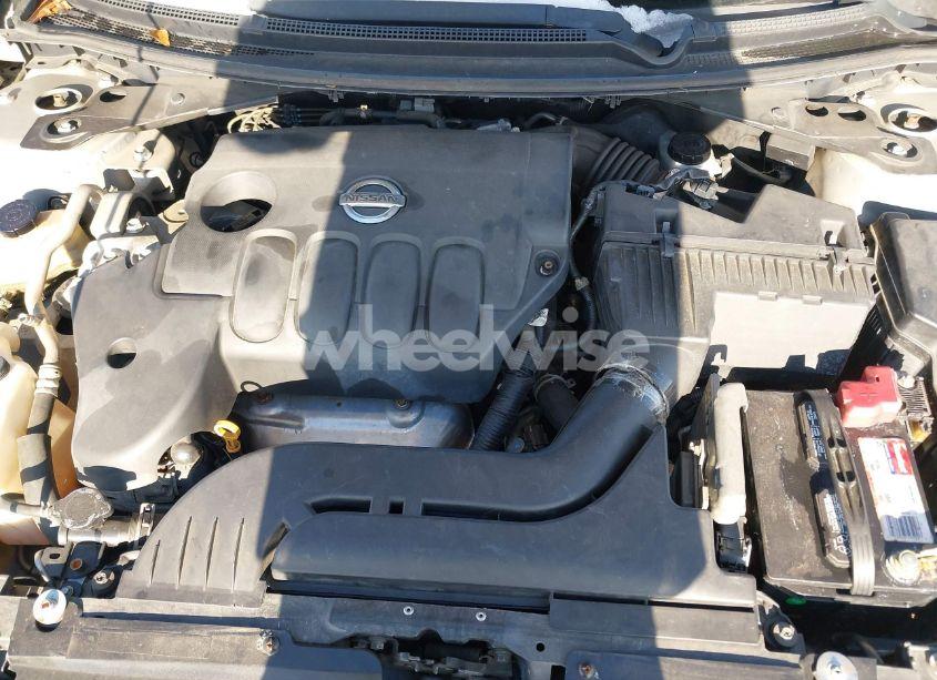 Photo 10 of 2012 Nissan Altima 2.5 S (VIN 1N4AL2AP7CN568231)