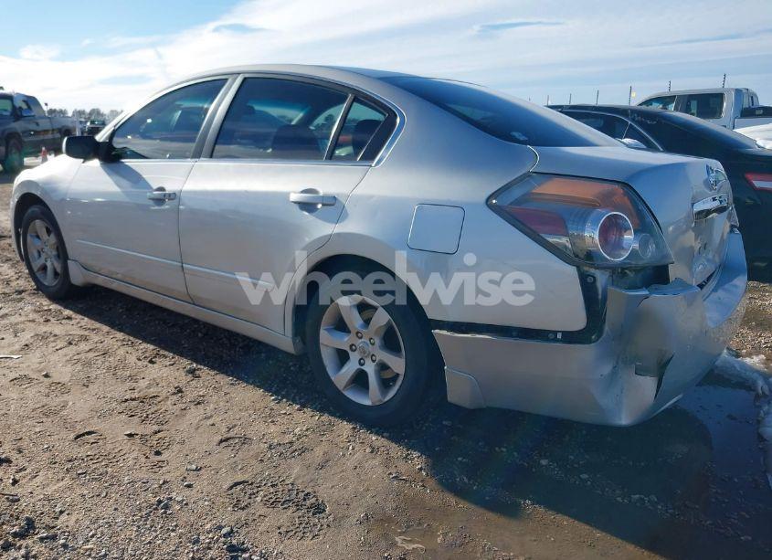 Photo 3 of 2012 Nissan Altima 2.5 S (VIN 1N4AL2AP7CN568231)