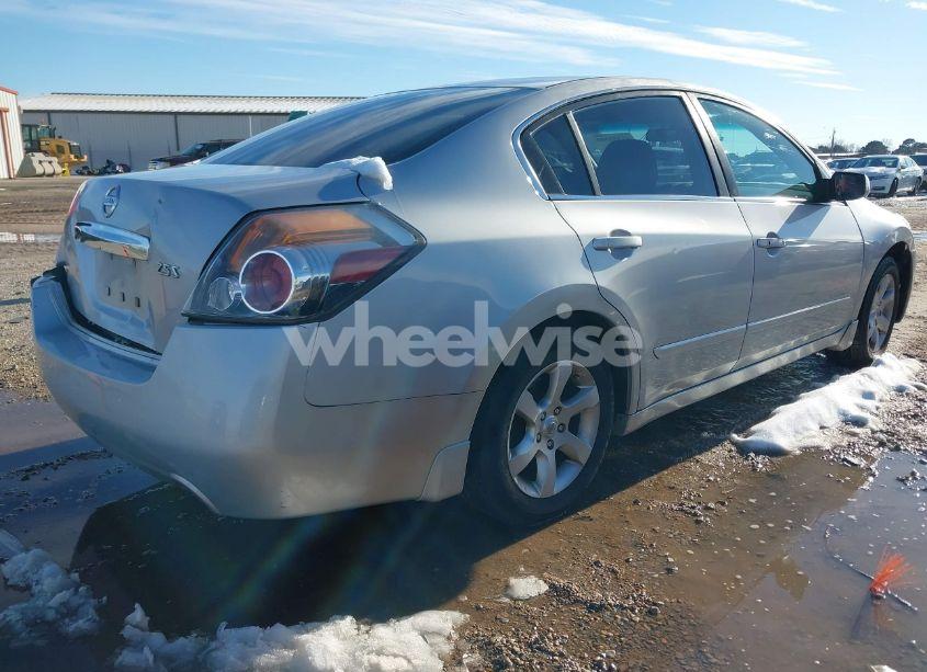 Photo 4 of 2012 Nissan Altima 2.5 S (VIN 1N4AL2AP7CN568231)