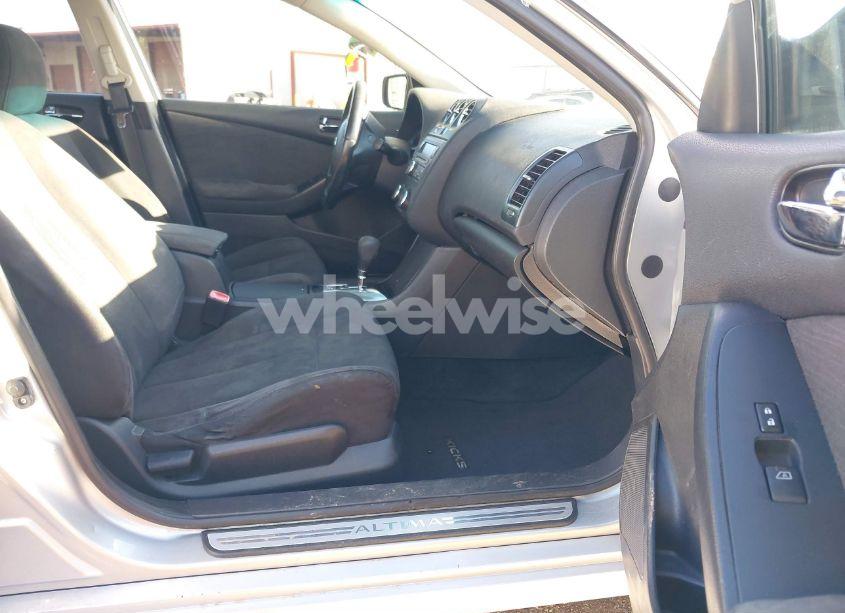 Photo 5 of 2012 Nissan Altima 2.5 S (VIN 1N4AL2AP7CN568231)