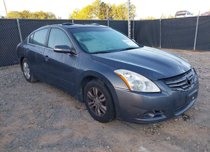 2012 Nissan Altima 2.5 S (VIN 1N4AL2AP7CN575194) main photo