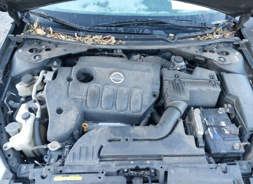 Photo 10 of 2012 Nissan Altima 2.5 S (VIN 1N4AL2AP7CN575194)
