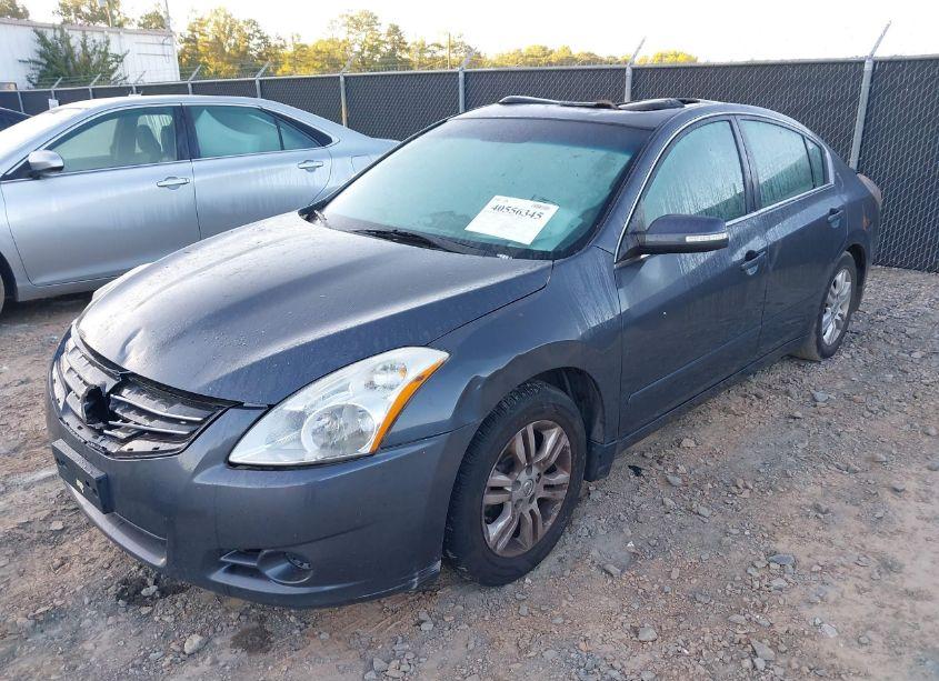 Photo 2 of 2012 Nissan Altima 2.5 S (VIN 1N4AL2AP7CN575194)
