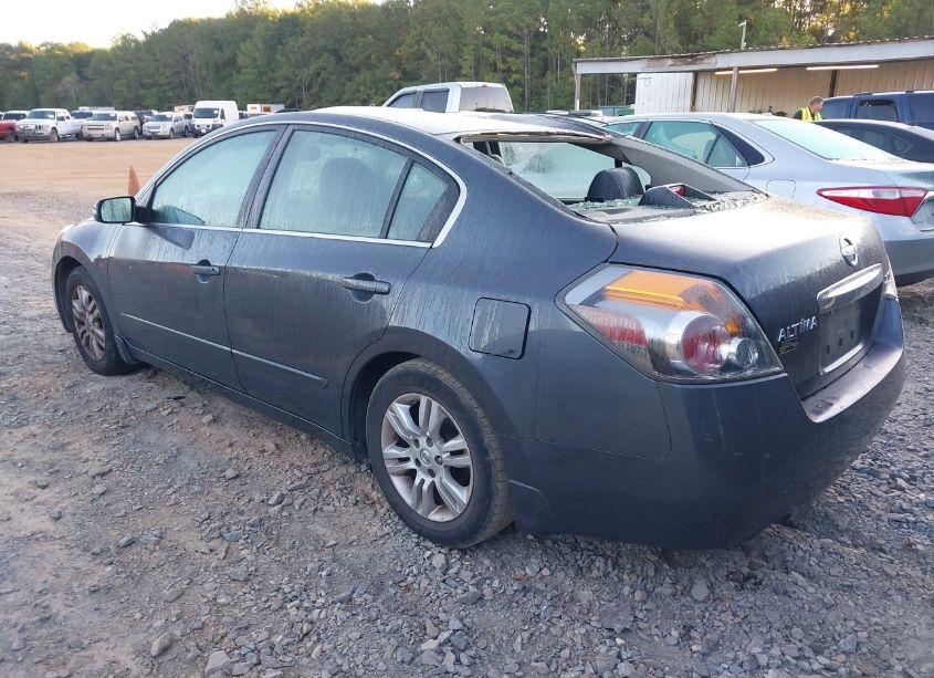 Photo 3 of 2012 Nissan Altima 2.5 S (VIN 1N4AL2AP7CN575194)