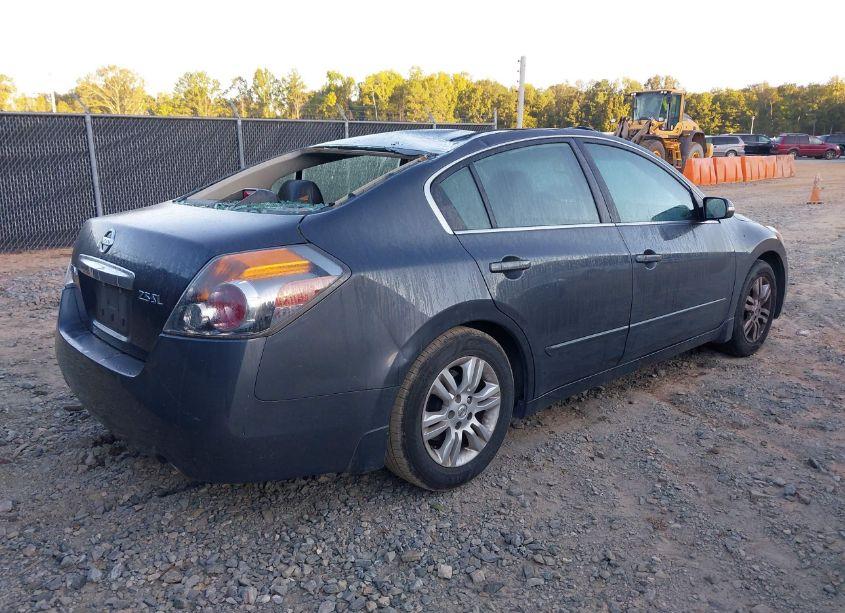 Photo 4 of 2012 Nissan Altima 2.5 S (VIN 1N4AL2AP7CN575194)